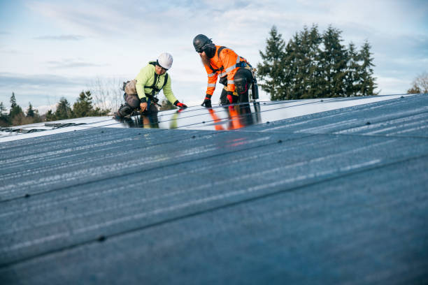 Reliable Roof Installation contractor in Newberg, OR by Roof Repair Smedway